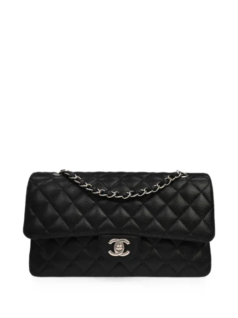 CHANEL Pre-Owned 2020 Classic double flap shoulder bag