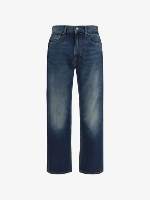 7 For All Mankind straight jeans