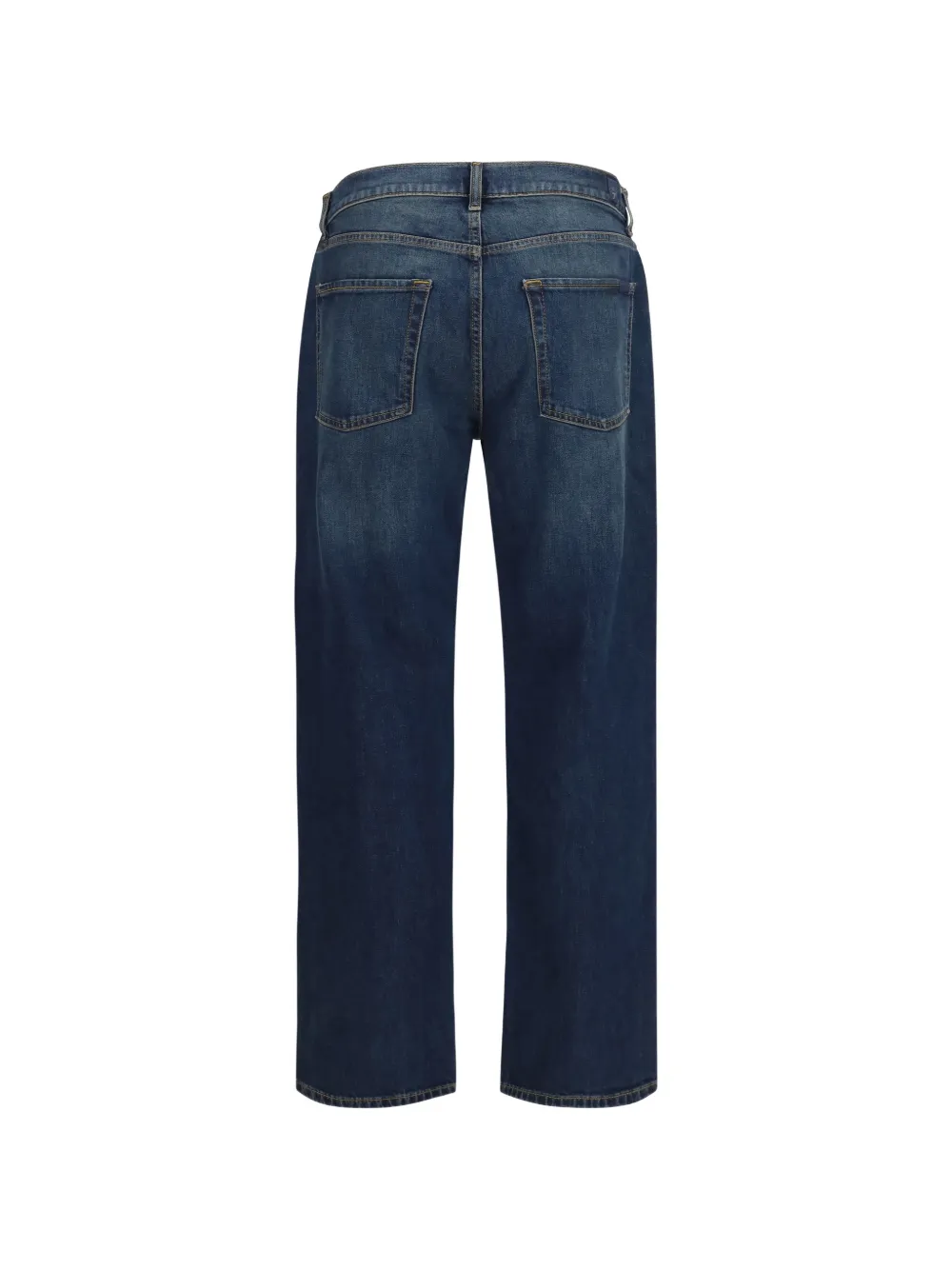7 For All Mankind Straight jeans Blauw