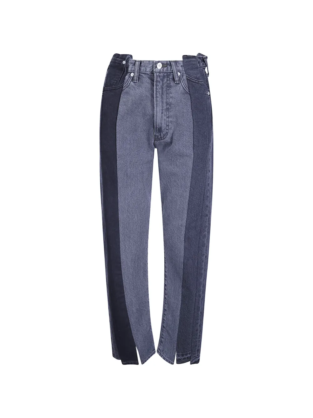 Kuro Remake Denim Mark IV jeans - Nero