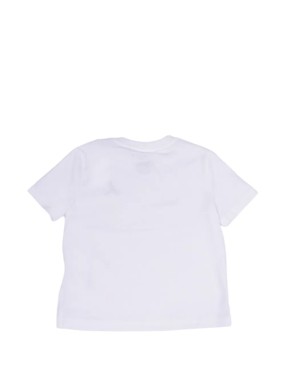 Jordan Jumpman Air T-shirt met borduurwerk Wit