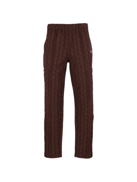 Lacoste Paris monogram sweatpants
