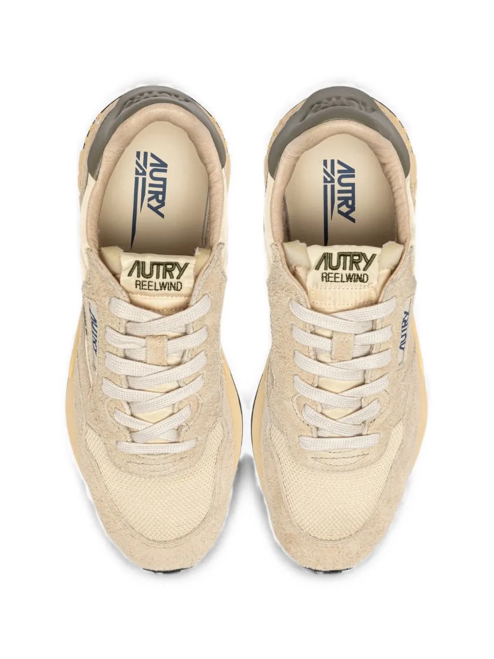 Autry Reelwind Low sneakers Beige