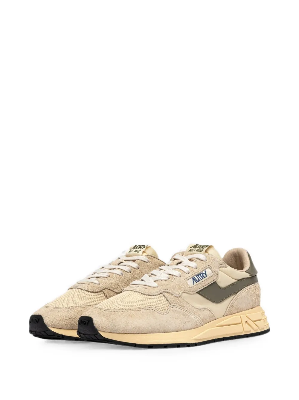 Autry Reelwind Low sneakers Beige