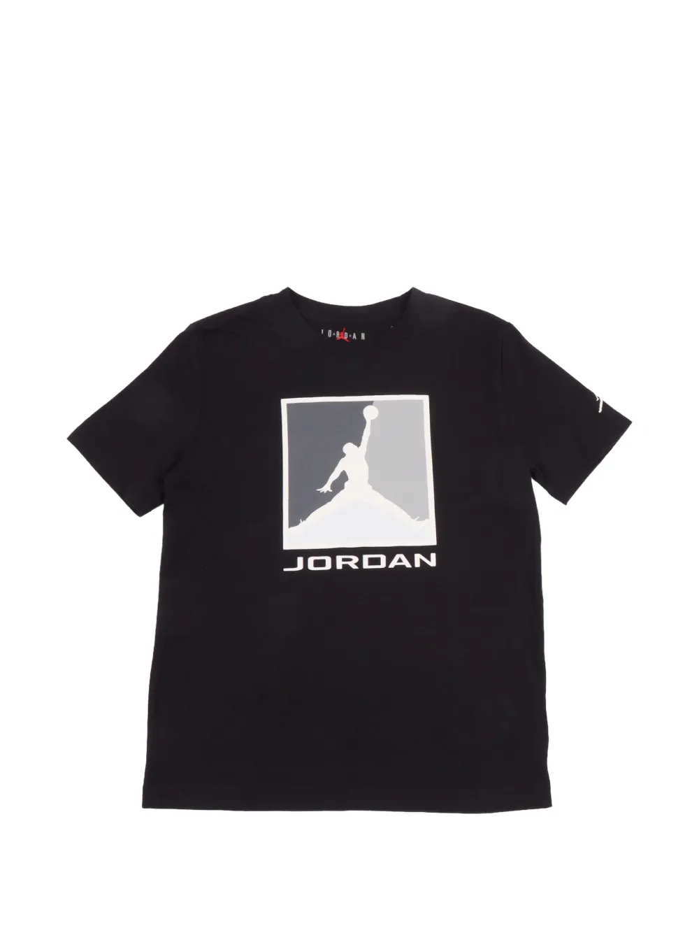 Jordan Kids T-shirt Flight Essential - Nero