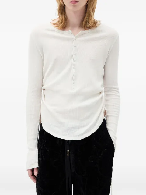 Ann Demeulemeester Hamar Serafino T-shirt