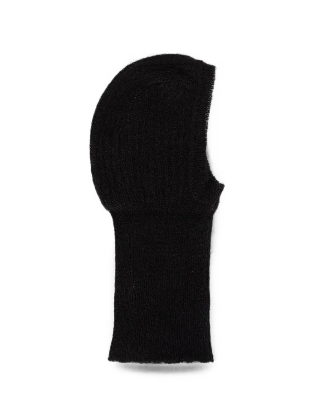 Ann Demeulemeester Vali balaclava - Nero