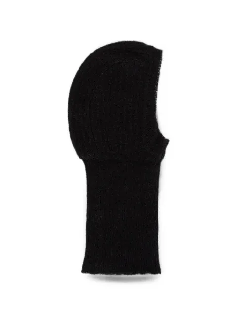 Ann Demeulemeester pasamontañas Vali