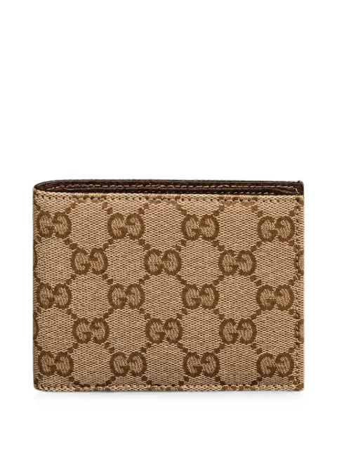 Gucci Essence Classic GG Supreme wallet