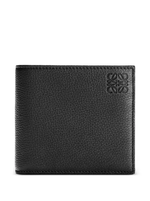 LOEWE Anagram bifold wallet