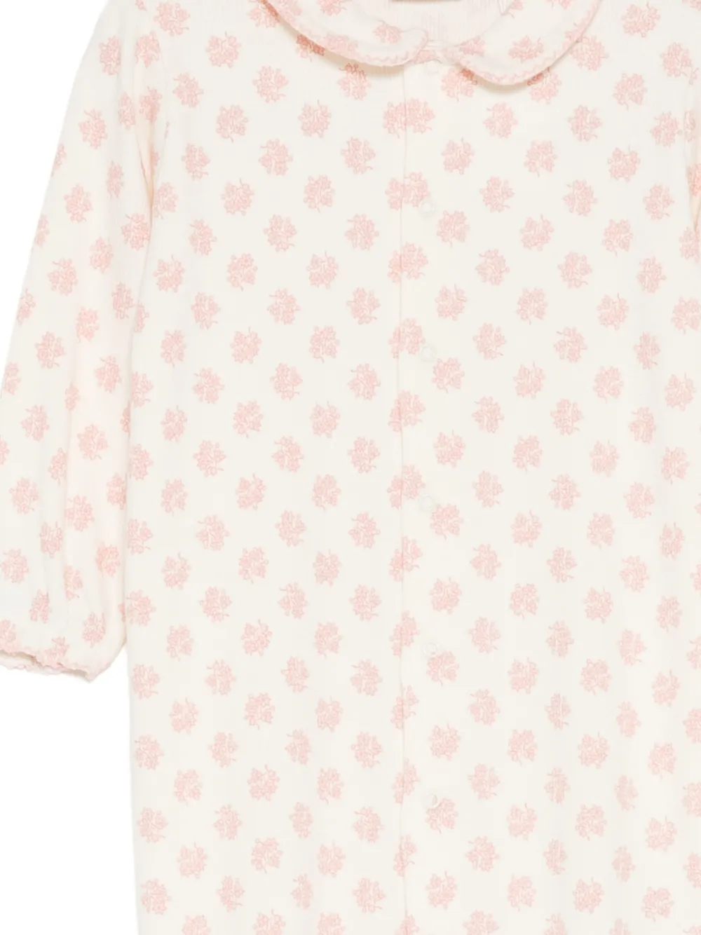 Bonpoint Jaina pyjama Beige