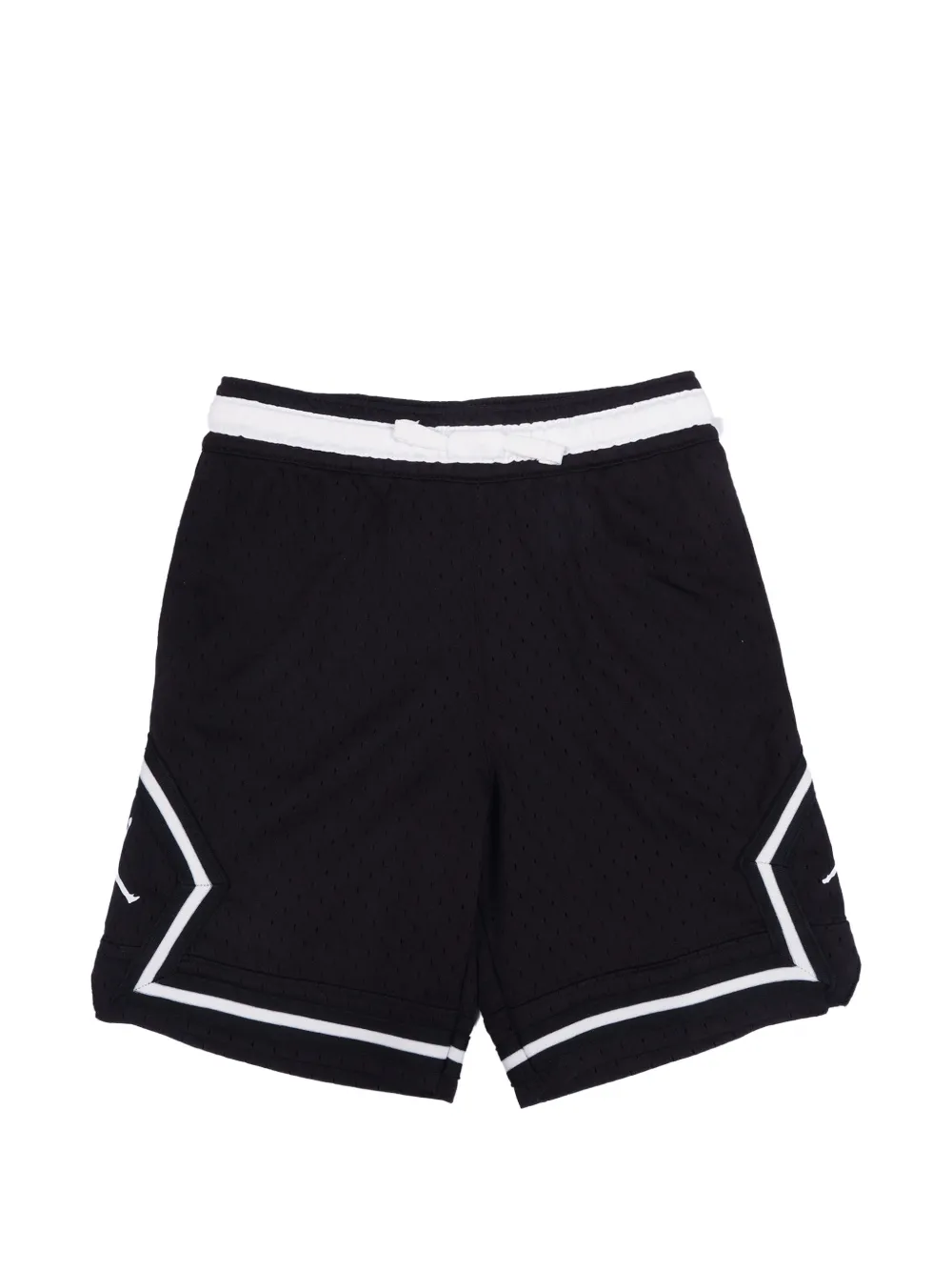 Jordan Kids Shorts Diamond Dri-FIT - Nero