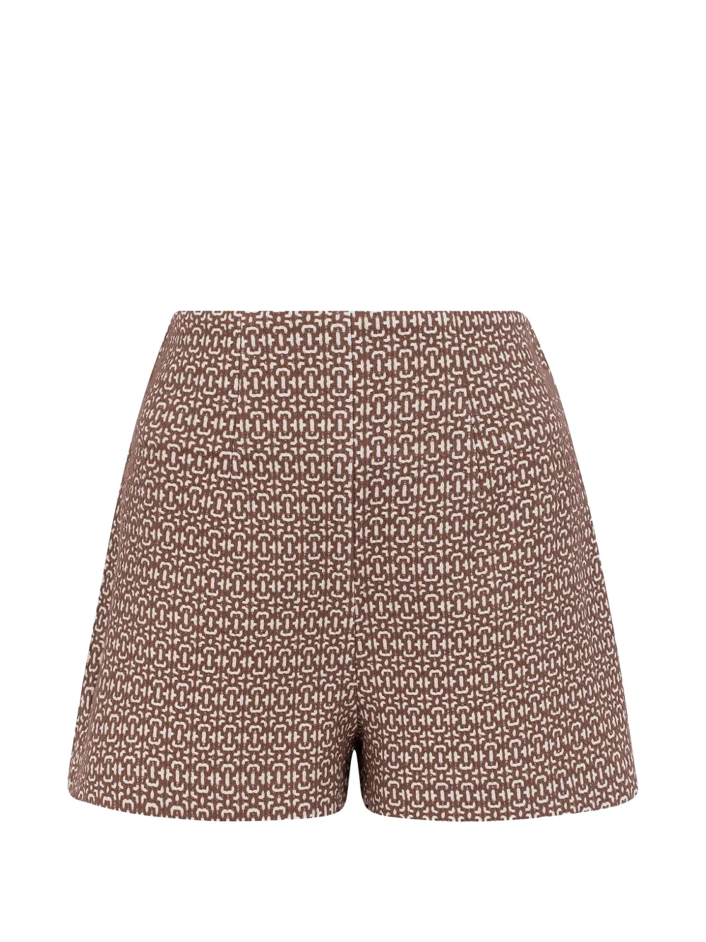 CAYET Rose mini shorts - Toni neutri