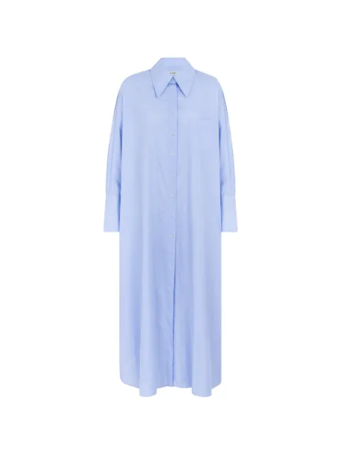 CAYET Caetana maxi overshirt