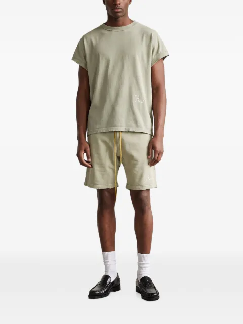 RHUDE Classique sweatshorts