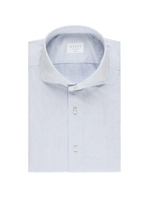 Xacus Active Shirt polka-dot shirt