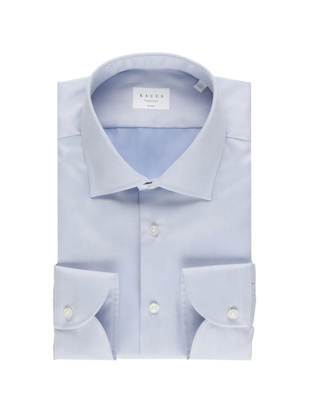 Xacus Travel Shirt - Blu