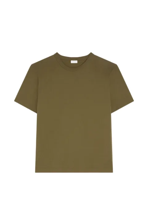 DRIES VAN NOTEN regular-fit cotton T-shirt