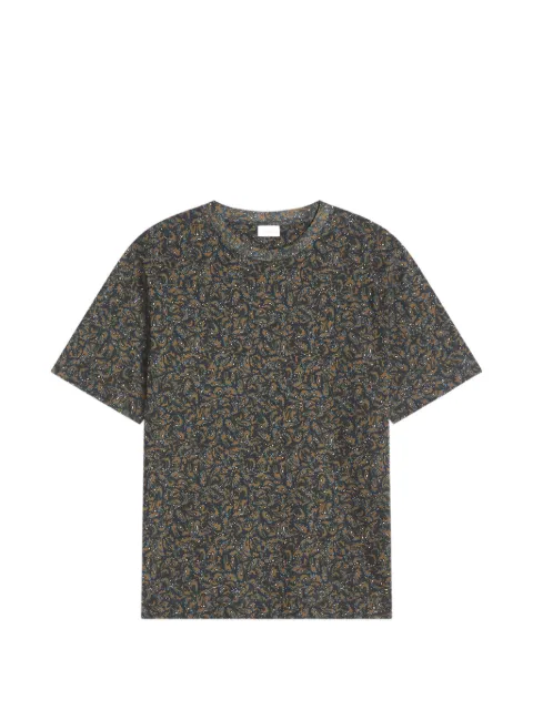 DRIES VAN NOTEN regular fit cotton T-shirt