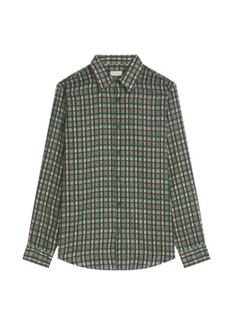 DRIES VAN NOTEN classic cotton shirt