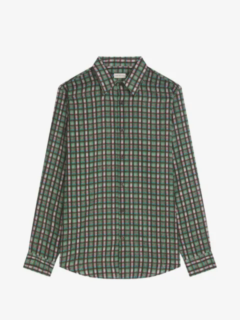 DRIES VAN NOTEN classic cotton shirt
