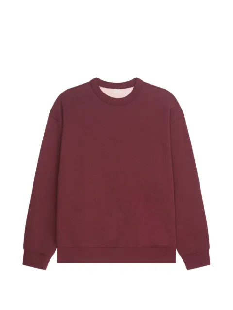 DRIES VAN NOTEN sudadera oversize