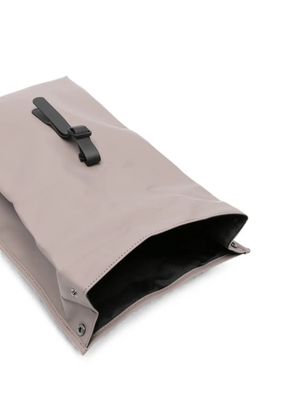 Rains Rolltop kleine rugzak Grijs