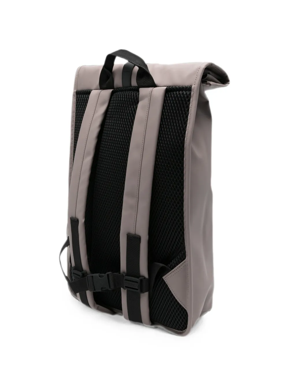 Rains Rolltop kleine rugzak Grijs
