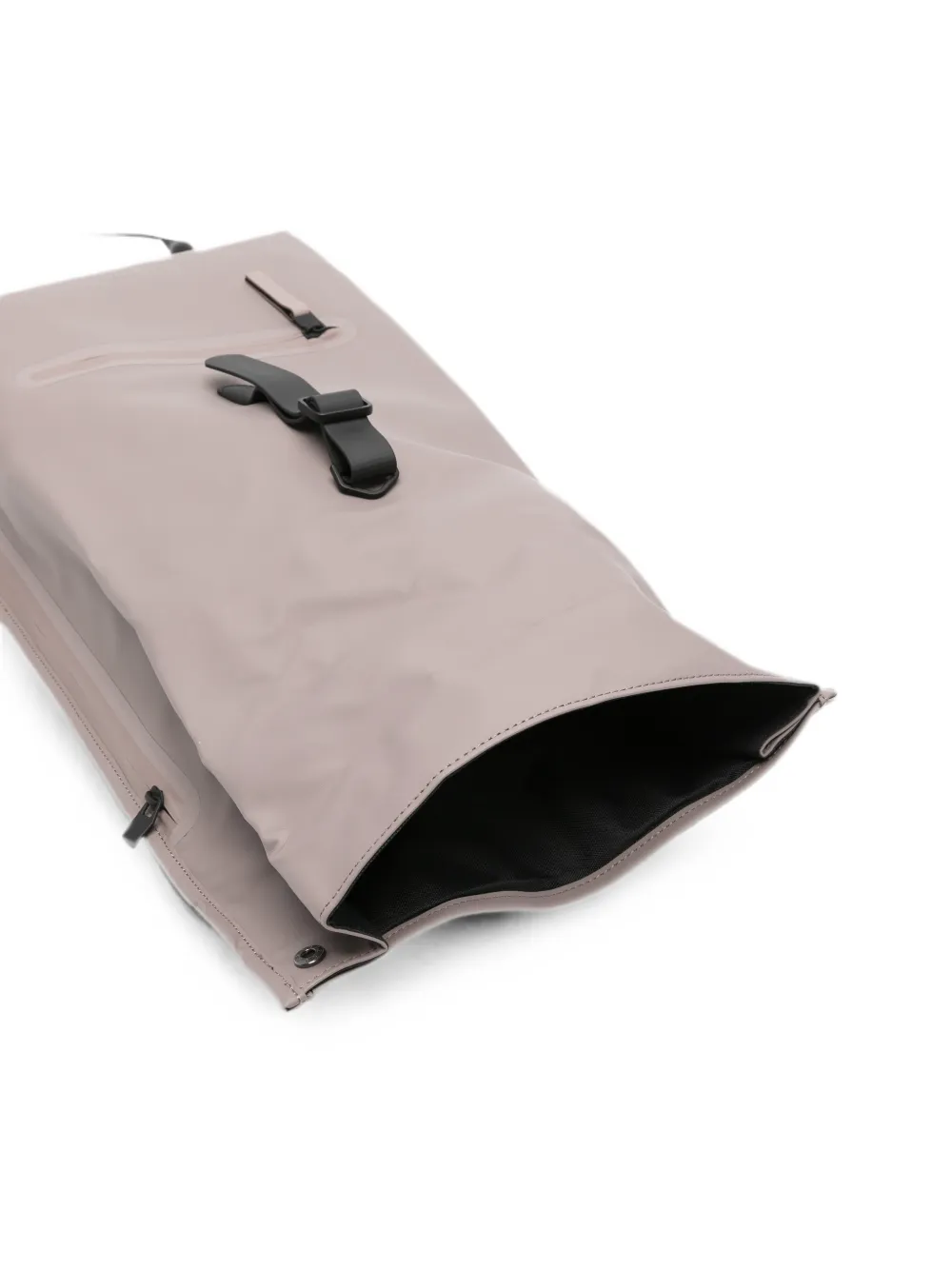 Rains Rolltop kleine rugzak Grijs