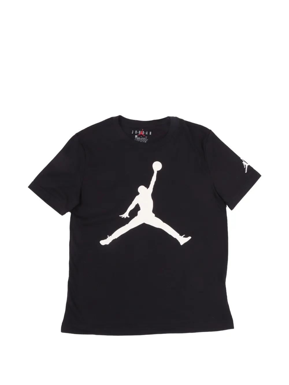 Jordan Kids Jumpman T-shirt - Nero