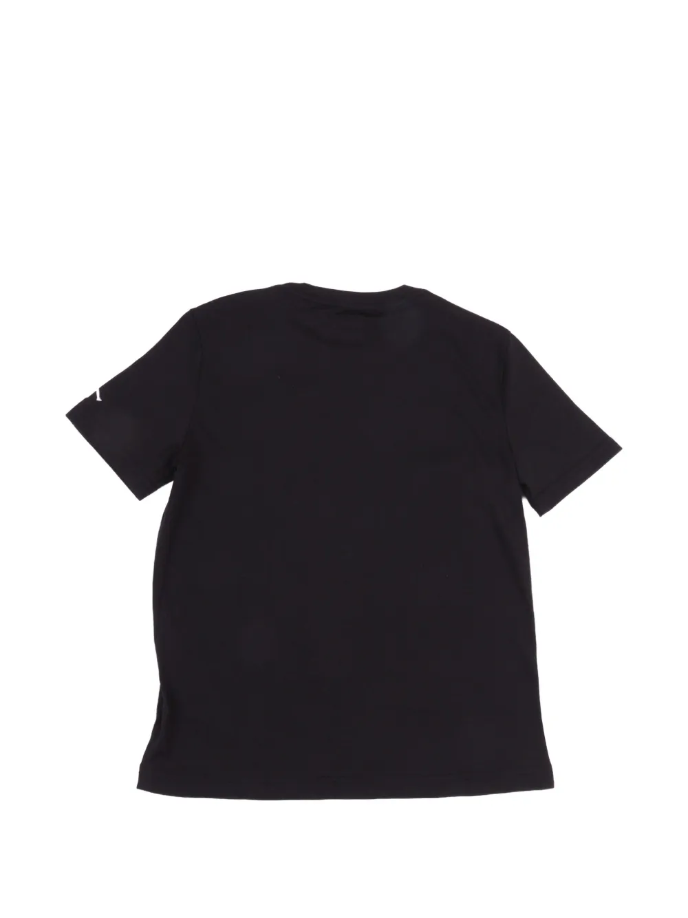 Jordan Kids Jumpman T-shirt Zwart