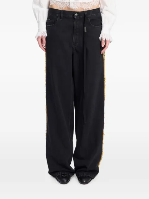 Ann Demeulemeester Annela straight-leg jeans