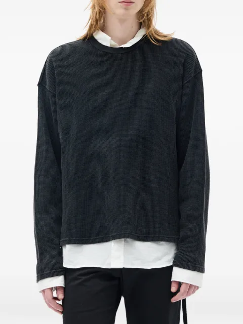 Ann Demeulemeester Emil long-sleeve T-shirt