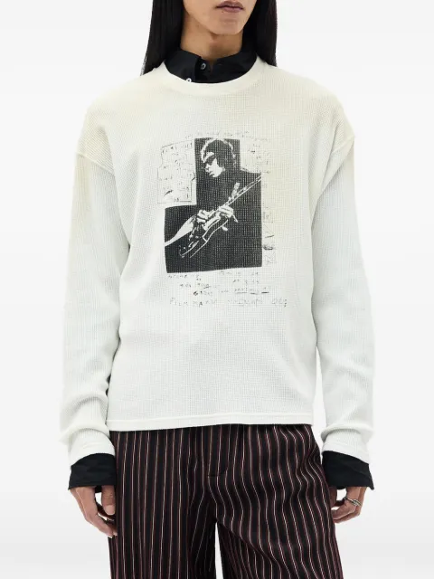 Ann Demeulemeester Emil long-sleeve T-shirt
