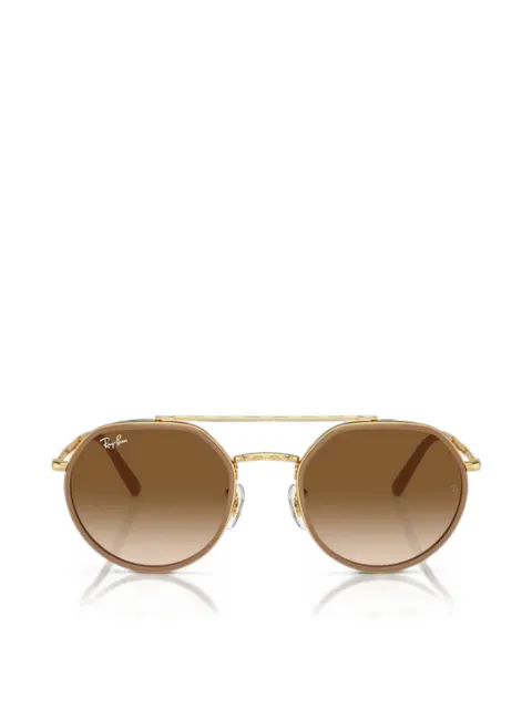 Ray-Ban geometric-frame sunglasses