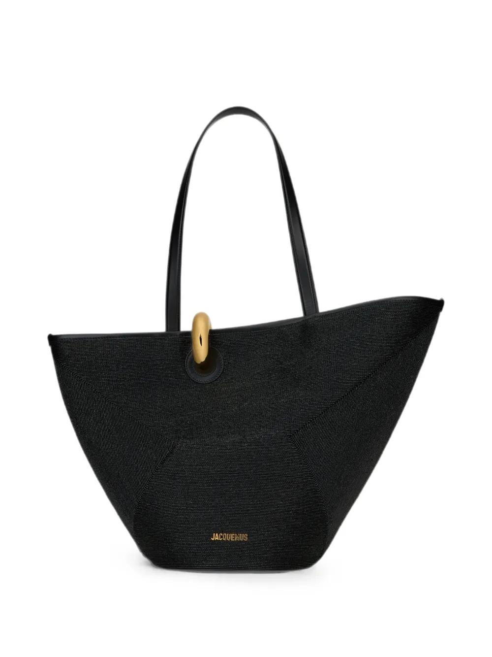 Jacquemus The Doll tote bag - Black