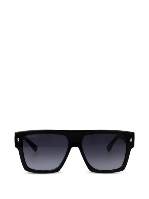 DSQUARED2 EYEWEAR ICONique square-frame sunglasses