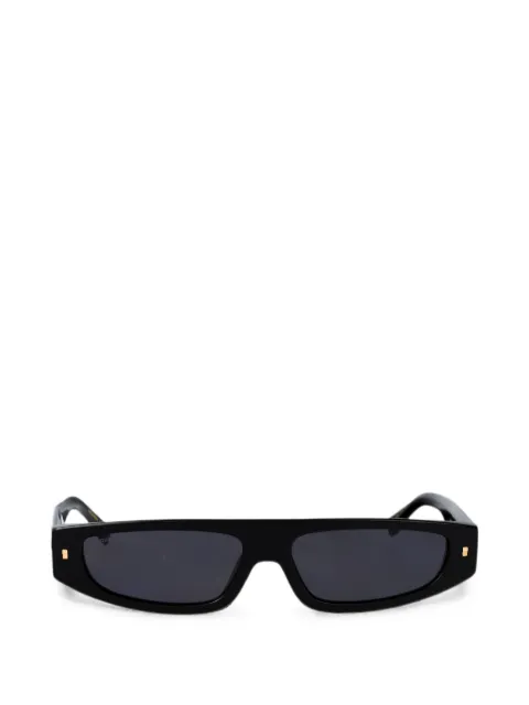 DSQUARED2 Hype geometric-frame sunglasses