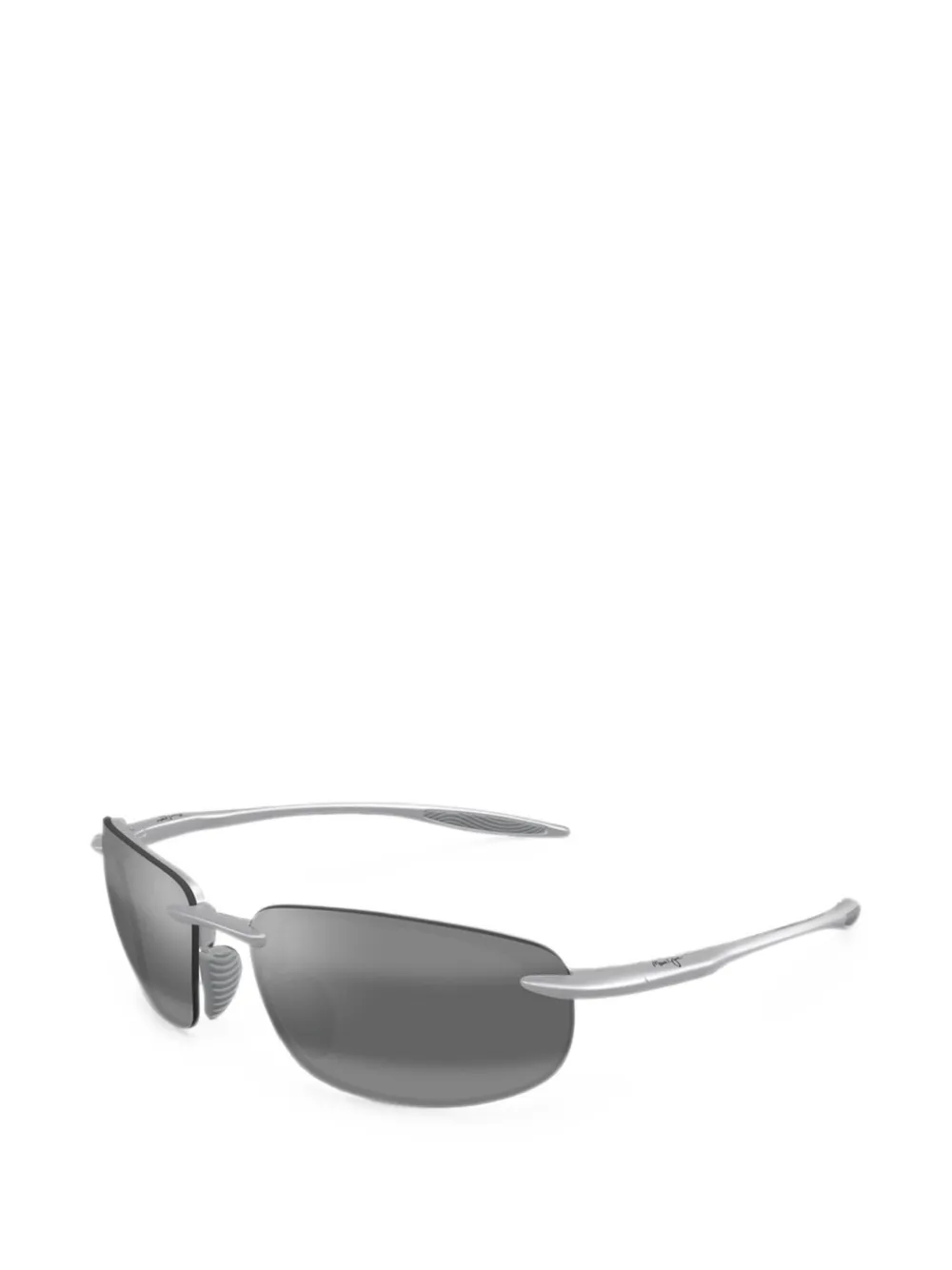 Maui Jim Ho'okipa Ultra zonnebril Zilver