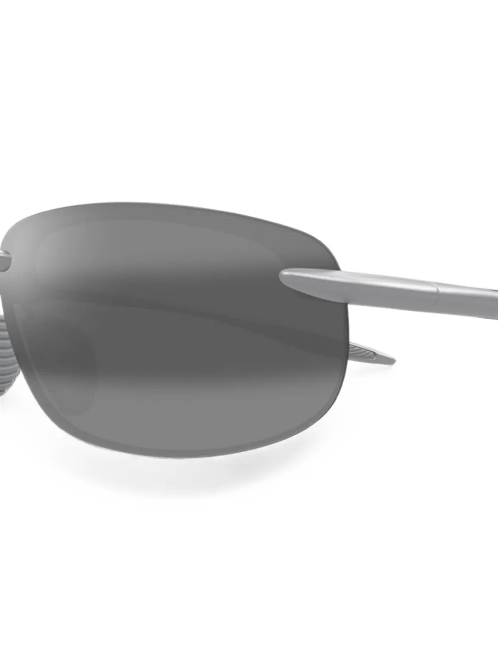 Maui Jim Ho'okipa Ultra zonnebril Zilver