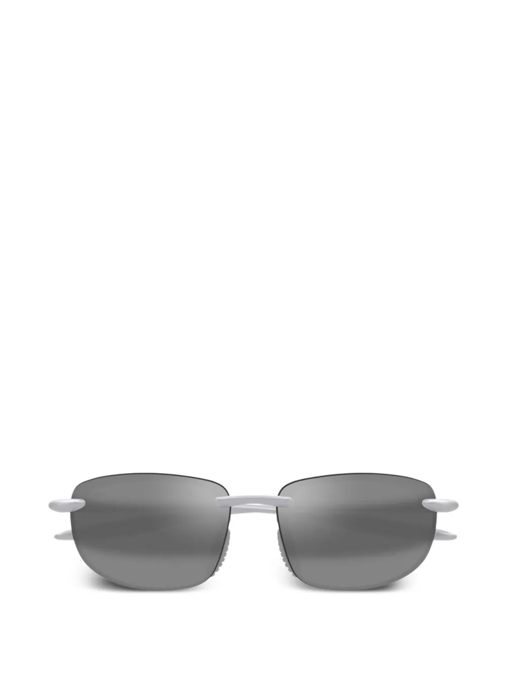 Maui Jim Ho'okipa Ultra sunglasses - Argento