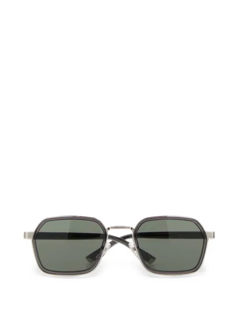 Gucci geometric-frame sunglasses