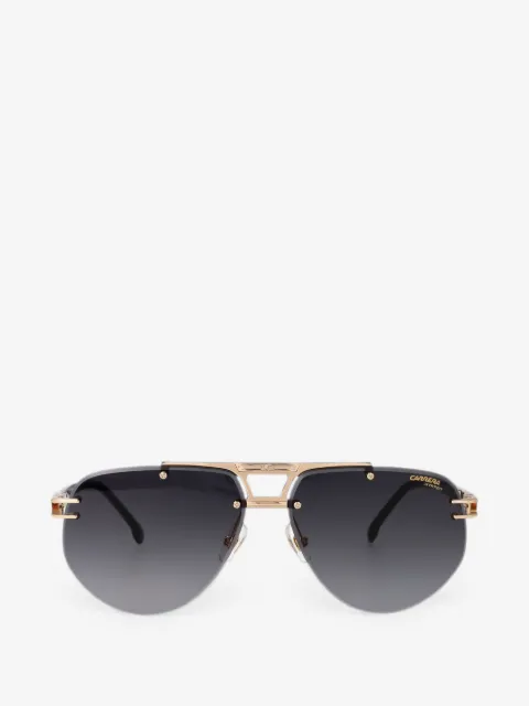 Carrera pilot-frame sunglasses