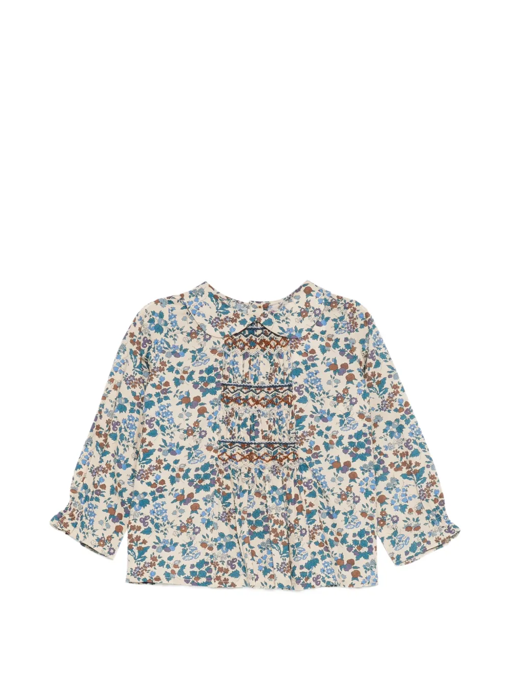 Bonpoint Missi blouse - Toni neutri