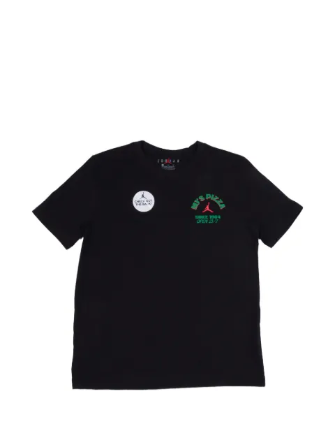 Jordan Kids T-shirt med grafisk pizza