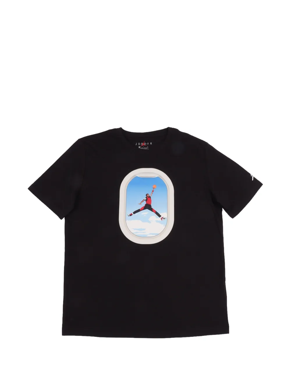 Jordan Kids T-shirt con grafica - Nero