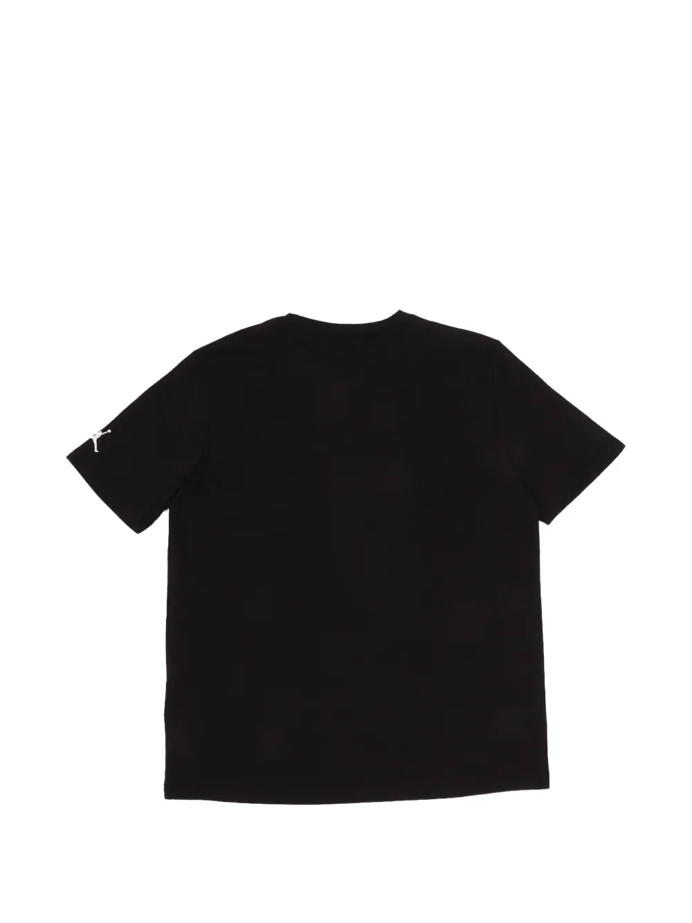 Jordan Kids T-shirt met grafische print Zwart