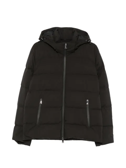 Paul & Shark hooded padded jacket