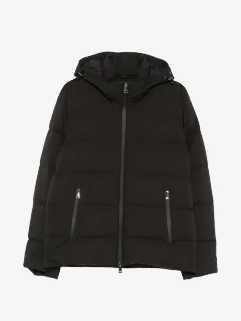 Paul & Shark hooded padded jacket