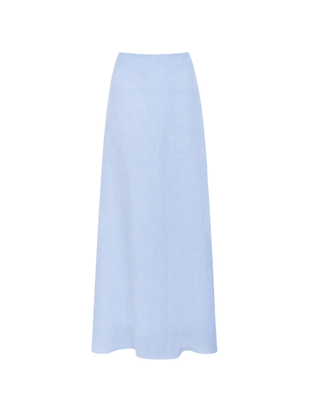 CAYET Cindy maxi skirt - Blu